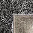 Safavieh August 6' x 9' Shag Rug in Gray