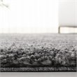Safavieh August 6' x 9' Shag Rug in Gray