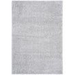 Safavieh August 8' x 10' Shag Rug in Silver