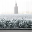 Safavieh August 4' x 6' Shag Rug in Aqua