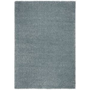 Safavieh August 9' x 12' Shag Rug in Aqua
