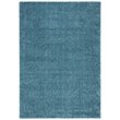 Safavieh August 4' x 6' Shag Rug in Turquoise