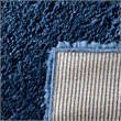 Safavieh August 3' x 5' Shag Rug in Navy