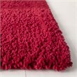 Safavieh August 6' x 9' Shag Rug in Red