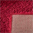 Safavieh August 6' x 9' Shag Rug in Red