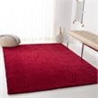 Safavieh August 8' x 10' Shag Rug in Red