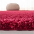 Safavieh August 8' x 10' Shag Rug in Red