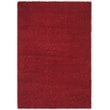 Safavieh August 9' x 12' Shag Rug in Red