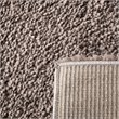 Safavieh August 3' x 5' Shag Rug in Taupe