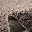 Safavieh August 8' x 10' Shag Rug in Taupe