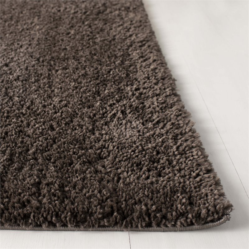 Safavieh August 8' x 10' Shag Rug in Brown