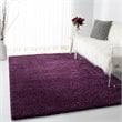 Safavieh August 3' x 5' Shag Rug in Purple