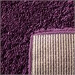 Safavieh August 6' x 9' Shag Rug in Purple