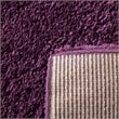 Safavieh August 8' x 10' Shag Rug in Purple