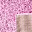 Safavieh August 3' x 5' Shag Rug in Pink