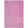 Safavieh August 3' x 5' Shag Rug in Pink