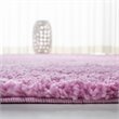 Safavieh August 9' x 12' Shag Rug in Pink