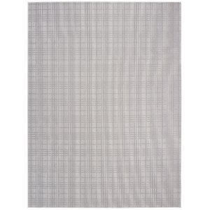 safavieh bermuda rug in ivory and light gray a