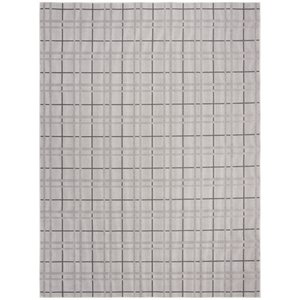 safavieh bermuda rug in ivory and gray a