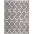 Safavieh Bermuda 8' x 10' Rug in Gray and Ivory