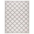 Safavieh Bermuda 8' x 10' Rug in Ivory and Gray