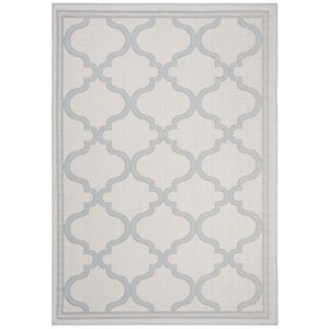 safavieh bermuda rug in ivory and light blue a
