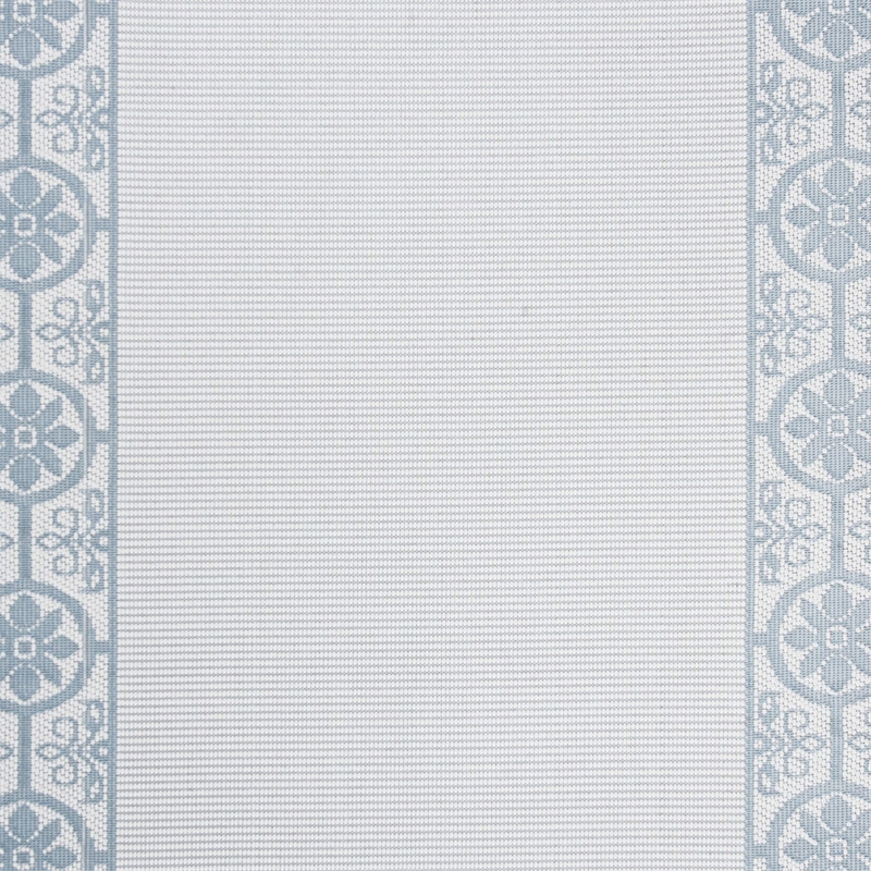 Safavieh Bermuda 8' x 10' Rug in Ivory and Light Blue