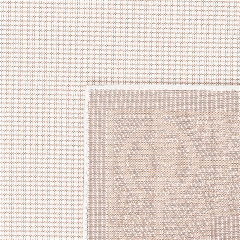 Safavieh Bermuda 4' x 6' Rug in Ivory and Beige