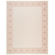 Safavieh Bermuda 8' x 10' Rug in Light Blue and Ivory