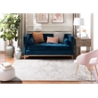 Safavieh Brentwood 3' x 5' Rug in Gray and Ivory
