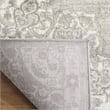Safavieh Brentwood 6' x 9' Rug in Gray and Ivory