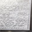 Safavieh Brentwood 2' x 4' Rug in Cream and Gray