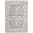 Safavieh Brentwood 2' x 4' Rug in Cream and Gray