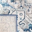 Safavieh Brentwood 6' x 9' Rug in Light Gray and Blue