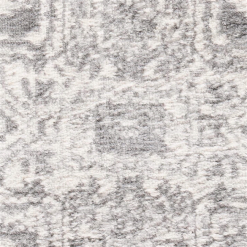 Safavieh Brentwood 2' x 4' Rug in Cream and Gray