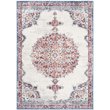 Safavieh Brentwood 4' x 6' Rug in Ivory and Red