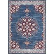 Safavieh Brentwood 6' x 9' Rug in Navy and Burgundy