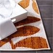 Safavieh Cabana 9' x 12' Rug in Creme and Red