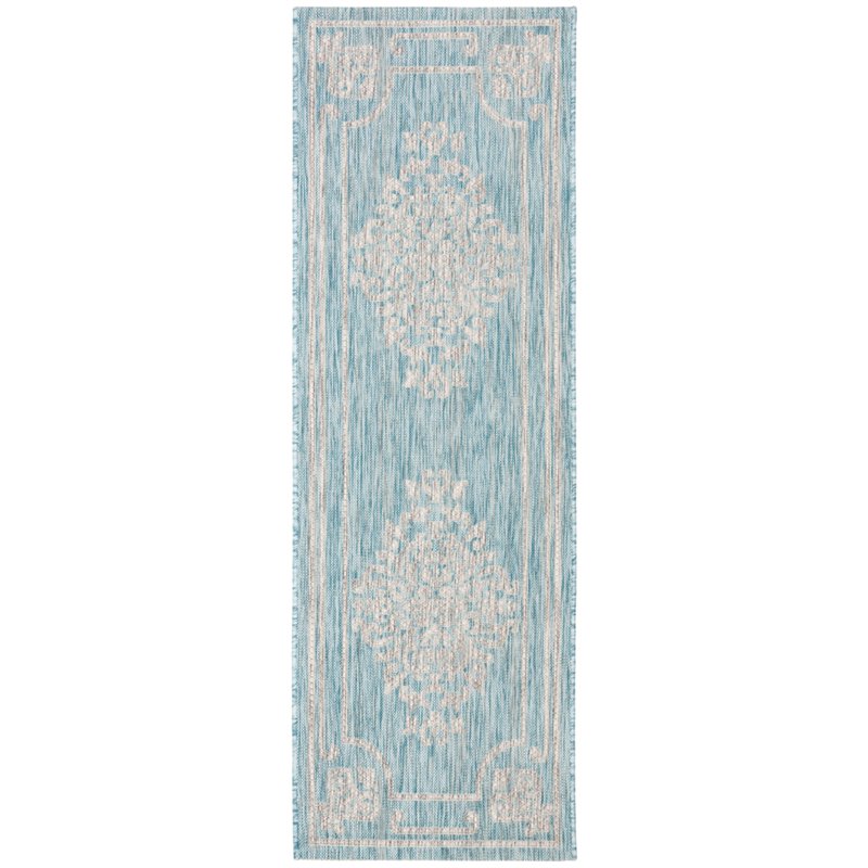 Safavieh Courtyard 2'3