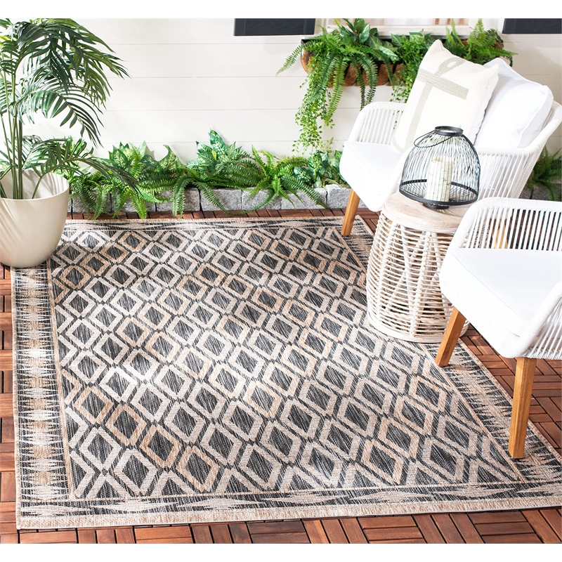 Safavieh Courtyard 2'7