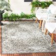 Safavieh Courtyard 9' x 12' Rug in Slate Gray