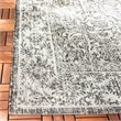 Safavieh Courtyard 9' x 12' Rug in Slate Gray