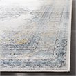 Safavieh Evoke 9' x 12' Rug in Gray and Blue