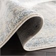 Safavieh Evoke 9' x 12' Rug in Gray and Blue