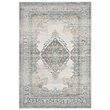 Safavieh Evoke 9' x 12' Rug in Gray and Blue