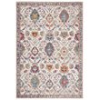 Safavieh Evoke 4' x 6' Rug in Cream and Orange