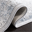 Safavieh Invista 4' x 6' Rug in Gray and Blue