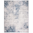 Safavieh Invista 8' x 10' Rug in Gray and Blue