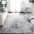 Safavieh Invista 9' x 12' Rug in Gray and Blue