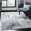 Safavieh Invista 4' x 6' Rug in Gray and Ivory